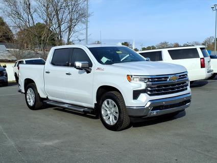 2026 Chevrolet Silverado Wendell NC