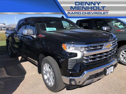 2026 Chevrolet Silverado Rapid City SD