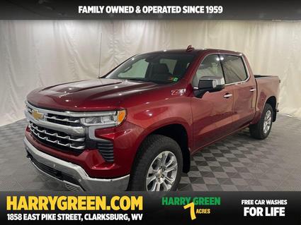 2026 Chevrolet Silverado Clarksburg WV