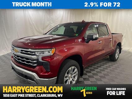 2026 Chevrolet Silverado Clarksburg WV