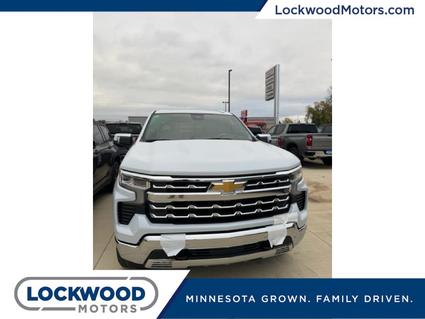 2026 Chevrolet Silverado Marshall MN