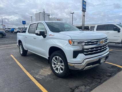 2026 Chevrolet Silverado Burley ID