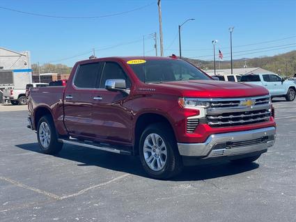 2026 Chevrolet Silverado Clinton TN