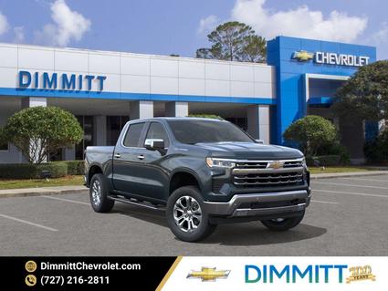 2026 Chevrolet Silverado Clearwater FL