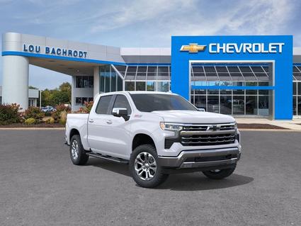 2026 Chevrolet Silverado Rockford Il