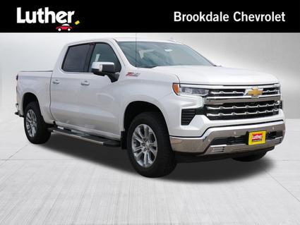 2025 Chevrolet Silverado Minneapolis MN