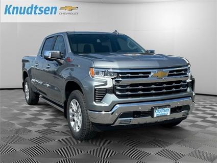 2025 Chevrolet Silverado Post Falls ID