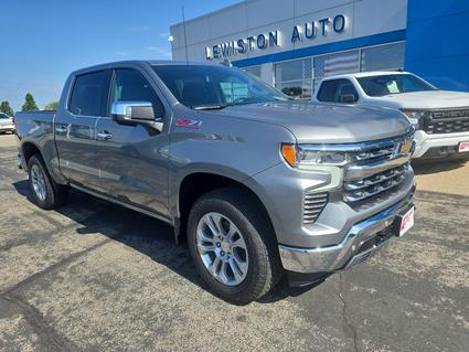 2025 Chevrolet Silverado Lewiston MN