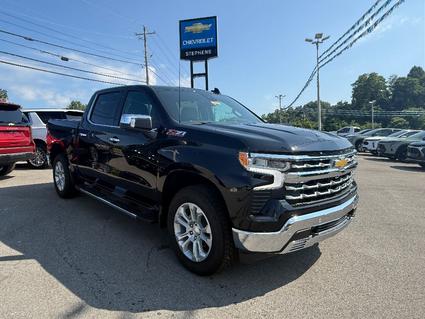 2025 Chevrolet Silverado Oak Hill WV