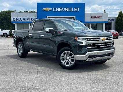 2025 Chevrolet Silverado McMinnville TN
