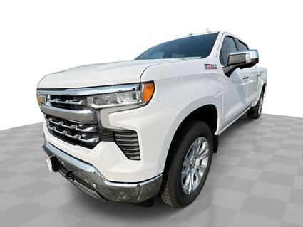 2026 Chevrolet Silverado Lewiston MN