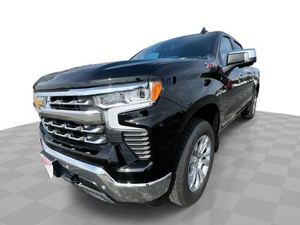 2026 Chevrolet Silverado Lewiston MN