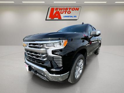 2026 Chevrolet Silverado Lewiston MN
