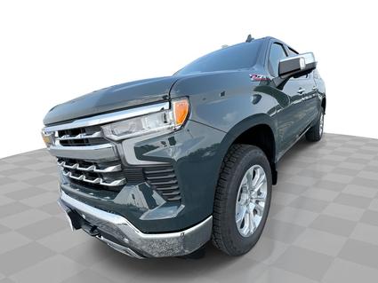 2026 Chevrolet Silverado Lewiston MN