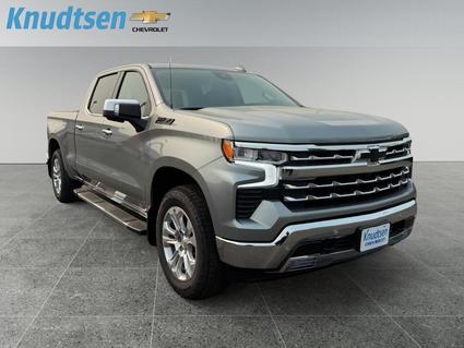 2026 Chevrolet Silverado Post Falls ID
