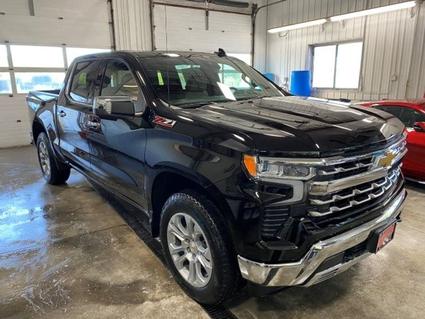 2026 Chevrolet Silverado Hazel Green WI