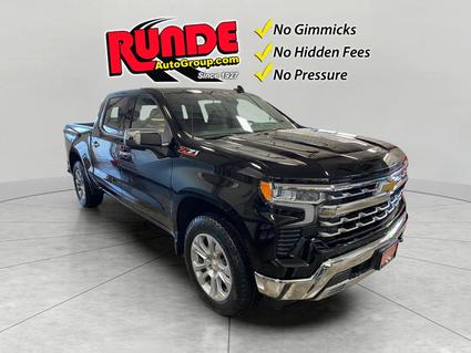 2026 Chevrolet Silverado Hazel Green WI