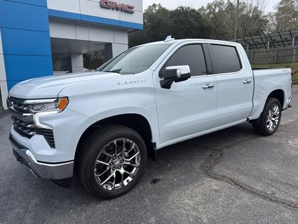 2026 Chevrolet Silverado Manning SC