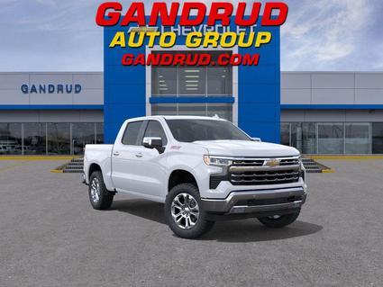 2026 Chevrolet Silverado Green Bay WI