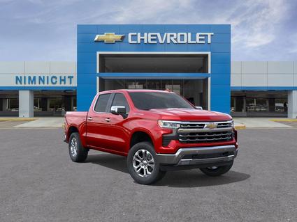 2026 Chevrolet Silverado Jacksonville FL