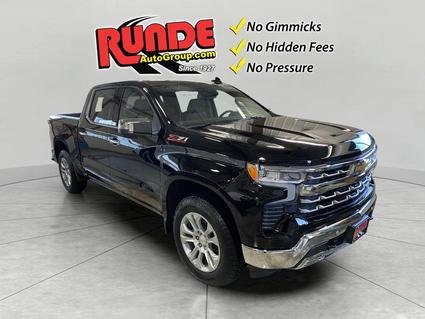 2026 Chevrolet Silverado Hazel Green WI