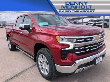 2025 Chevrolet Silverado Rapid City SD