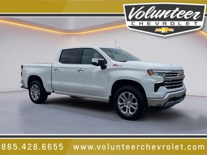 2025 Chevrolet Silverado Sevierville TN