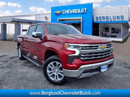 2025 Chevrolet Silverado Roanoke VA