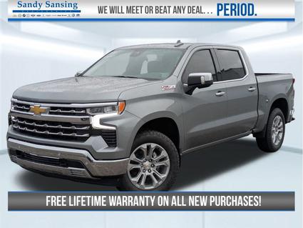 2026 Chevrolet Silverado Pensacola FL