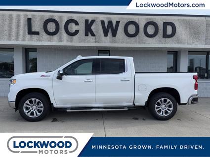 2026 Chevrolet Silverado Marshall MN