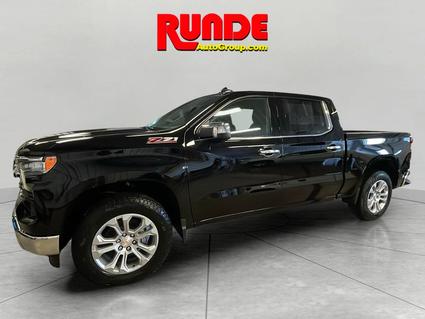 2026 Chevrolet Silverado Hazel Green WI