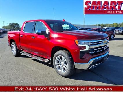 2026 Chevrolet Silverado White Hall AR