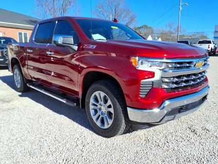2026 Chevrolet Silverado Wendell NC