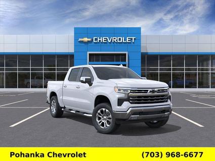 2026 Chevrolet Silverado Chantilly VA