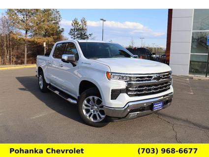2026 Chevrolet Silverado Chantilly VA