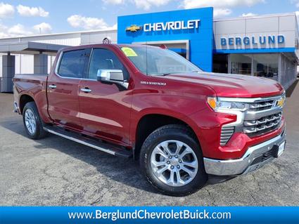 2026 Chevrolet Silverado Roanoke VA