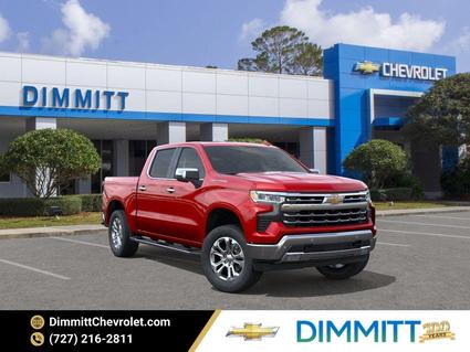 2026 Chevrolet Silverado Clearwater FL