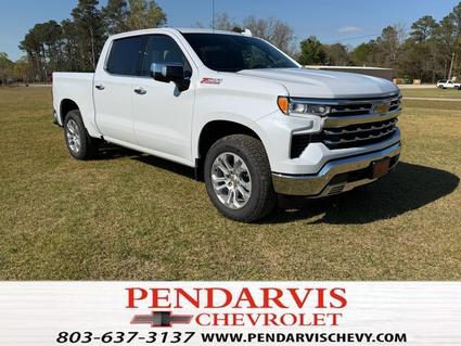 2026 Chevrolet Silverado Edgefield SC