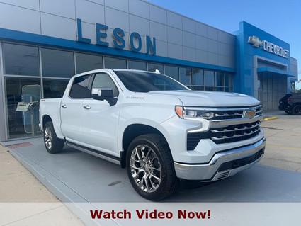 2026 Chevrolet Silverado Harvey LA