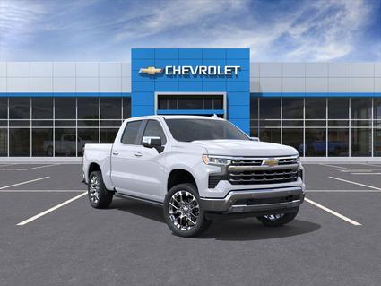 2026 Chevrolet Silverado Harvey LA