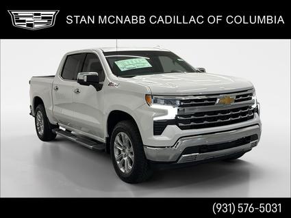 2026 Chevrolet Silverado Columbia TN