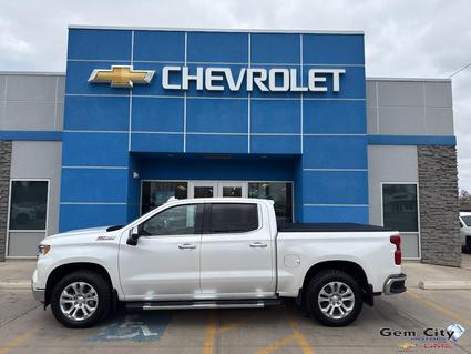 2025 Chevrolet Silverado Sidney MT