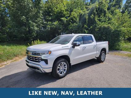 2025 Chevrolet Silverado Mooresville IN