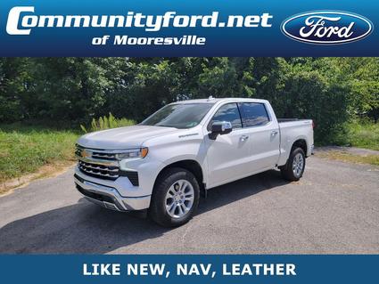 2025 Chevrolet Silverado Mooresville IN