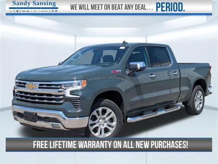 2025 Chevrolet Silverado Pensacola FL