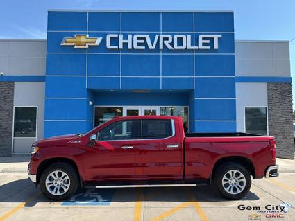 2025 Chevrolet Silverado Sidney MT