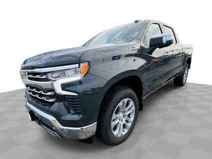2025 Chevrolet Silverado Lewiston MN
