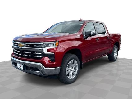 2026 Chevrolet Silverado Elburn IL