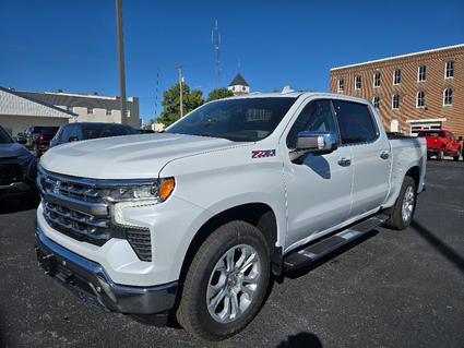 2026 Chevrolet Silverado Fairfield IL