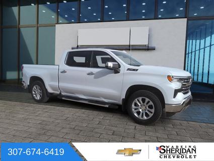 2026 Chevrolet Silverado Sheridan WY